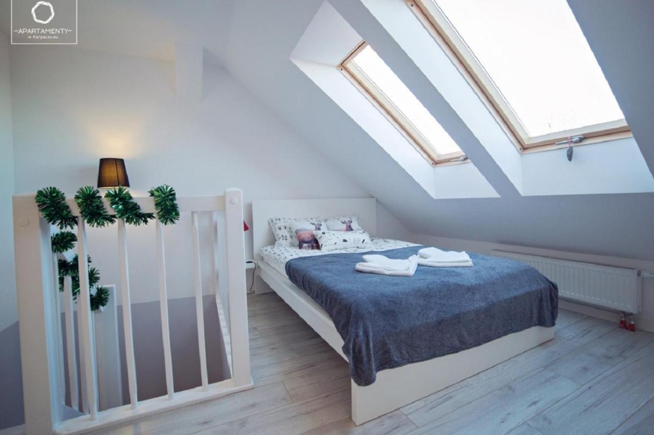 Wonder Home - Apartament Blisko Ski Arena, Szlakow Turystycznych I Kosciolka Wang 카르파츠 외부 사진
