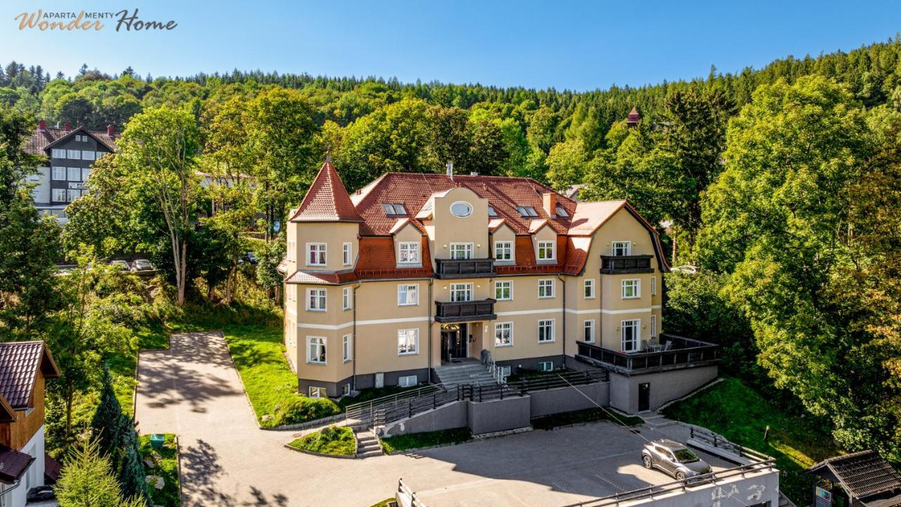 Wonder Home - Apartament Blisko Ski Arena, Szlakow Turystycznych I Kosciolka Wang 카르파츠 외부 사진