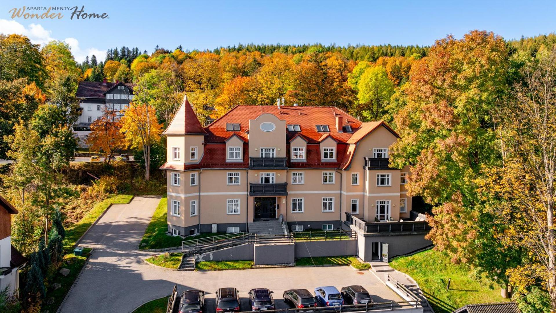 Wonder Home - Apartament Blisko Ski Arena, Szlakow Turystycznych I Kosciolka Wang 카르파츠 외부 사진