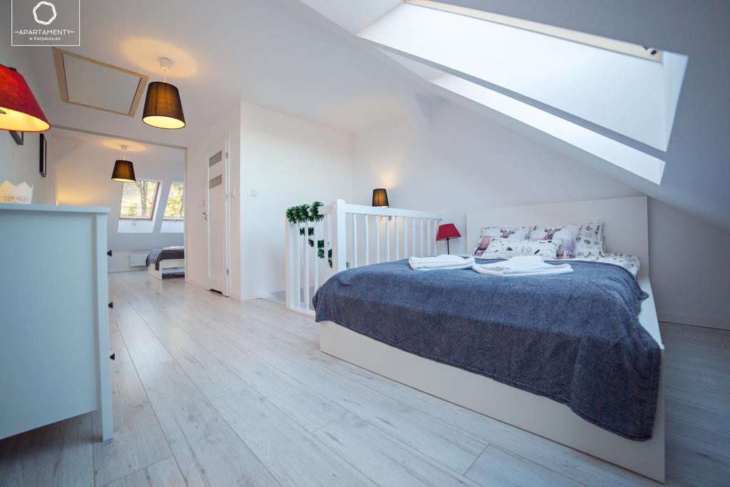Wonder Home - Apartament Blisko Ski Arena, Szlakow Turystycznych I Kosciolka Wang 카르파츠 외부 사진